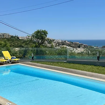 Willa Aguia - Private Pool - 10 Pax - Albufeira