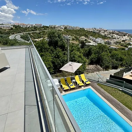 Aguia - Private Pool - 10 Pax - Willa Albufeira