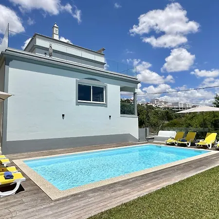 Aguia - Private Pool - 10 Pax - Willa Albufeira