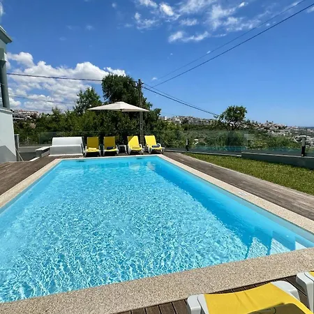 Aguia - Private Pool - 10 Pax - Willa Albufeira