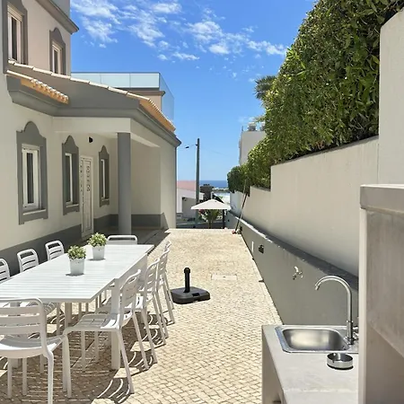 Aguia - Private Pool - 10 Pax - Willa Albufeira